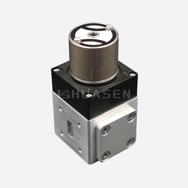 Manual Waveguide Switch